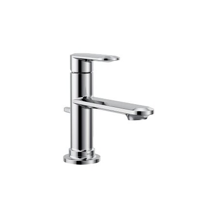 Moen Greenfield One-Handle Bathroom Faucet in Chrome 6504